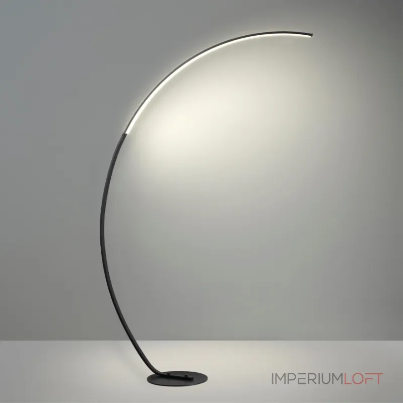 Напольный светильник Lumion LEDIO LN23 043 5676/21FL LED 21W 3000-6000K 820Лм 220V WES Белый от ImperiumLoft