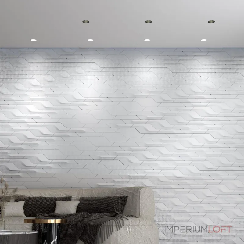 Светильник встраиваемый светодиодный Novotech SPOT NT23 282 359236 IP20 LED 12W 220V 840Лм 3000К TRAN Белый от ImperiumLoft