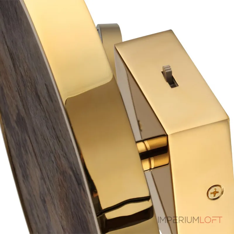 Настенный светильник Odeon Light L-VISION ODL24 5079/15WL LED 15W 3000К/4000K/6000K BERGI Серый от ImperiumLoft Настенный светильник Odeon Light L-VISION ODL24 5079/15WL LED 15W 3000К/4000K/6000K BERGI Серый от ImperiumLoft