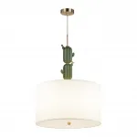 Подвесная люстра Odeon Light MODERN ODL_EX24 41 5425/3 E27 3*60W CACTUS 