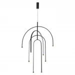 Подвесной светильник Odeon Light Hightech 6633/95L