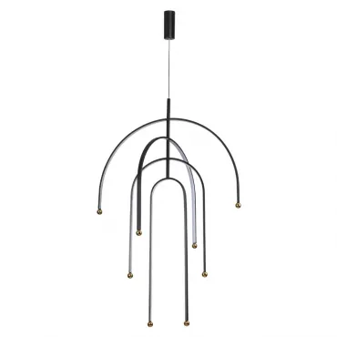 Подвесной светильник Odeon Light Hightech 6633/95L