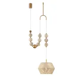 Подвес с держателем Odeon Light Karelia 5444/1C от ImperiumLoft