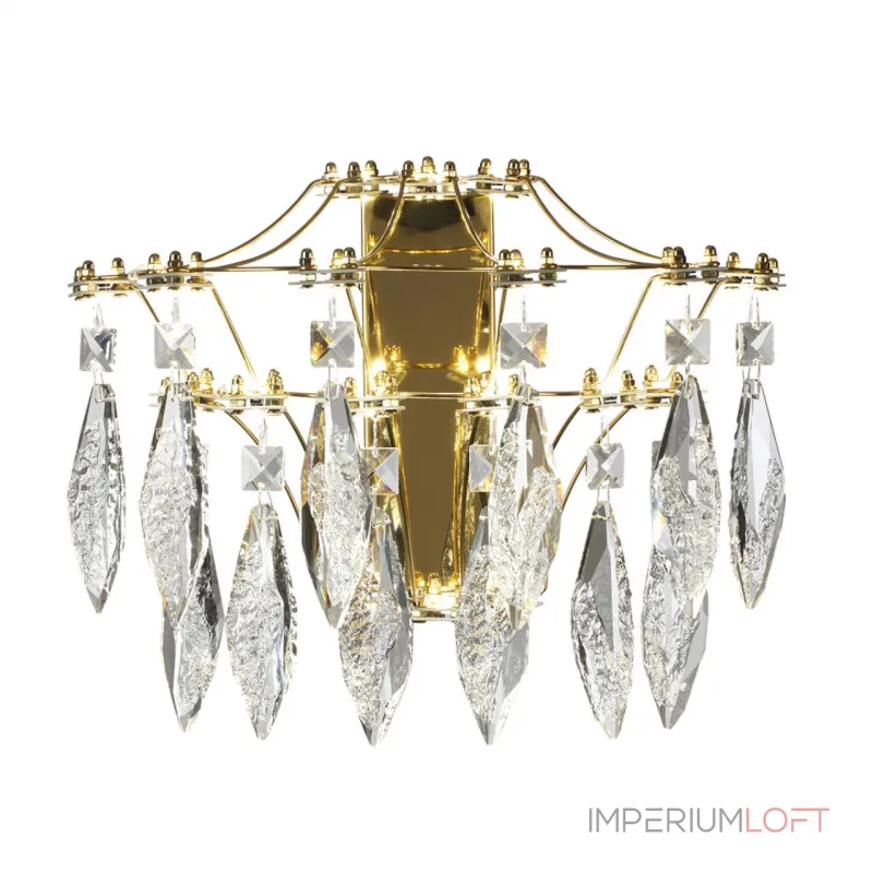 Настенный светильник Odeon Light Classic 7748/EL от ImperiumLoft Настенный светильник Odeon Light Classic 7748/EL от ImperiumLoft