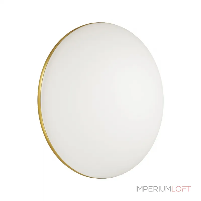 Накладной светильник Sonex Lassa 3043/DL Цвет арматуры золото Цвет плафонов белый от ImperiumLoft Накладной светильник Sonex Lassa 3043/DL Цвет арматуры золото Цвет плафонов белый от ImperiumLoft