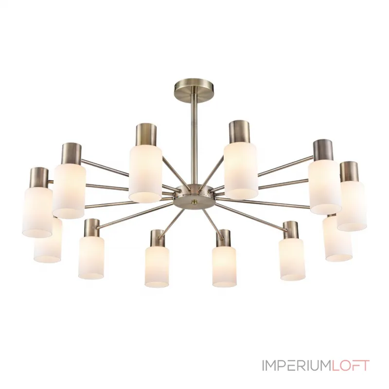 Люстра на штанге Lumion Comfi 8100/12C