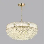 Подвесная люстра Odeon Light HALL ODL24 499 5070/21 E14 21*40W FIESTA 