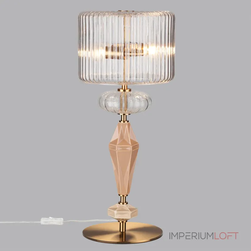 Настольная лампа Odeon Light Terra 5414/2T от ImperiumLoft