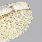 Подвесная люстра Odeon Light HALL ODL24 499 5070/21 E14 21*40W FIESTA 