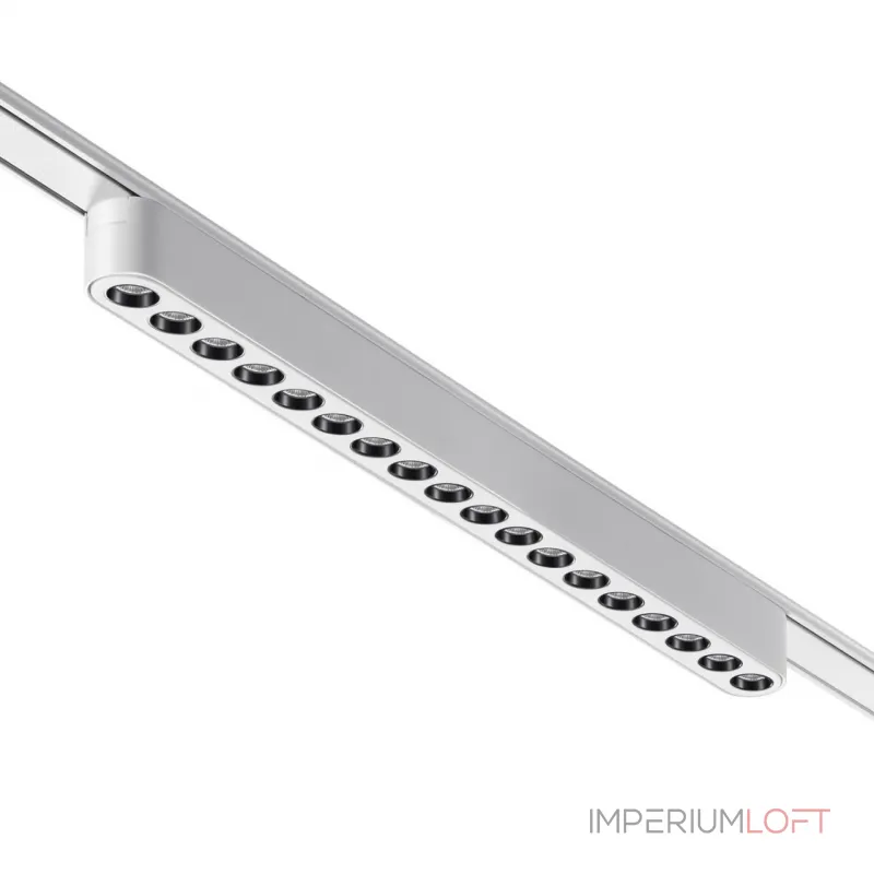 Трековый светильник SMAL Novotech SHINO NT23 047 359079 IP20 LED 18W 48V 4000K 1710Лм SMAL Прозрачный от ImperiumLoft Трековый светильник SMAL Novotech SHINO NT23 047 359079 IP20 LED 18W 48V 4000K 1710Лм SMAL Прозрачный от ImperiumLoft