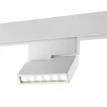 Трековый смарт-светильник Novotech Shino 6699/51CL от ImperiumLoft