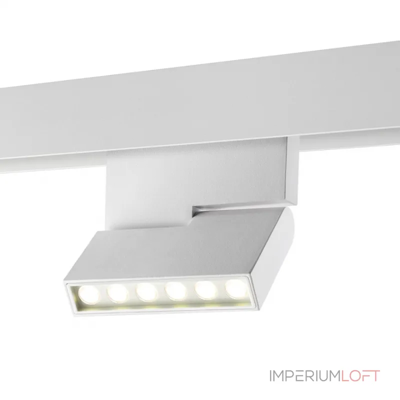 Трековый смарт-светильник Novotech Shino 6699/51CL от ImperiumLoft