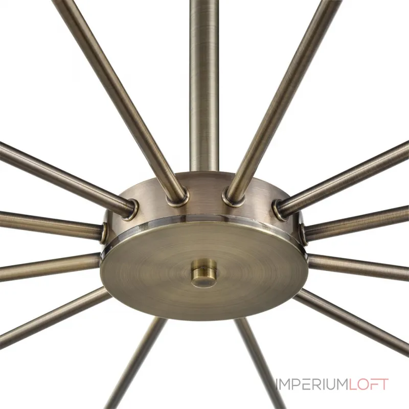 Люстра на штанге Lumion Comfi 8100/12C