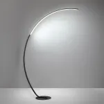 Напольный светильник Lumion LEDIO LN23 043 5676/21FL LED 21W 3000-6000K 820Лм 220V WES Белый от ImperiumLoft