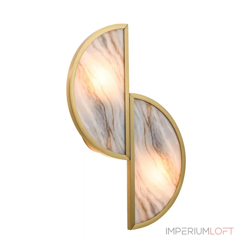 Настенный светильник Odeon Light L-vision 7090/10L от ImperiumLoft