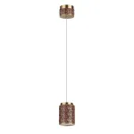 Подвесной светильник Odeon light L-vision 5453/5LA от ImperiumLoft