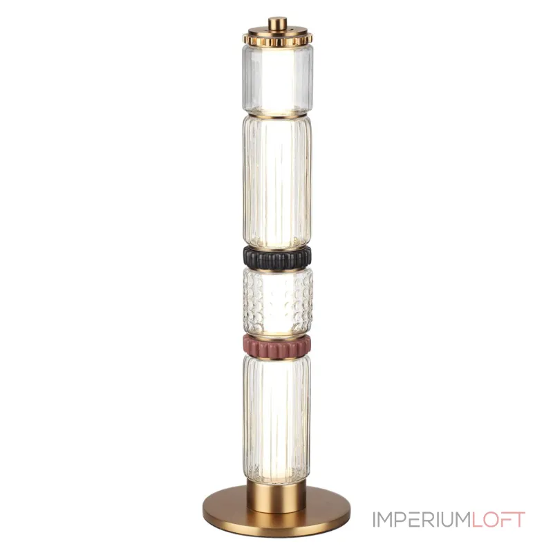 Настольная лампа Odeon light L-vision 5455/15TL от ImperiumLoft