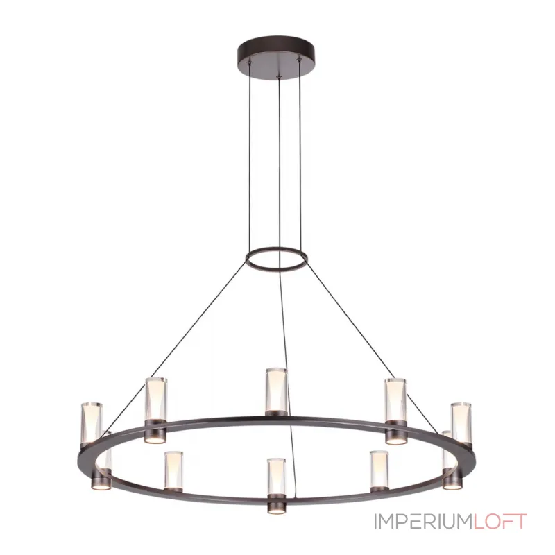 Подвесная люстра Odeon light Hightech 7143/70L Подвесная люстра Odeon light Hightech 7143/70L