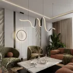 Подвесной светильник Odeon Light Hightech 7025/52L