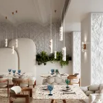 Подвесной светильник Odeon Light L-vision 7012/6L