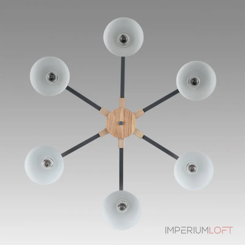 Потолочная люстра Lumion Moderni 8096/6C