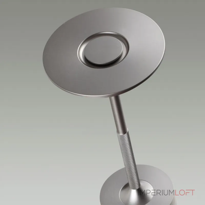 Настольная лампа Odeon Light L-VISION ODL24 387 5035/6TL LED 6W 3000K-5700K 300Лм TET-A-TET Белый от ImperiumLoft Настольная лампа Odeon Light L-VISION ODL24 387 5035/6TL LED 6W 3000K-5700K 300Лм TET-A-TET Белый от ImperiumLoft