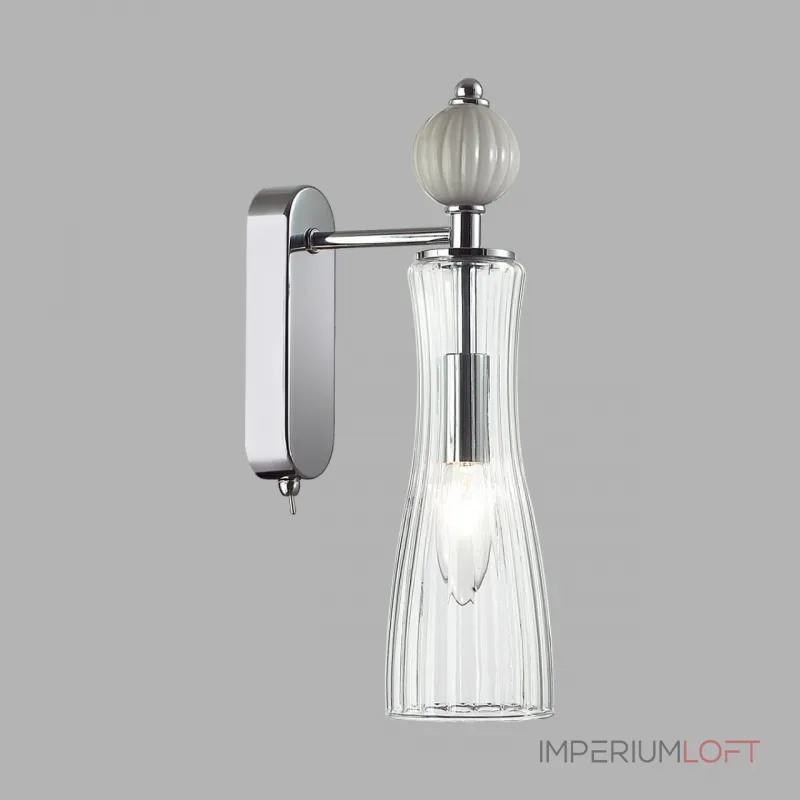 Бра Lumion Neoclassi 8269/1W от ImperiumLoft