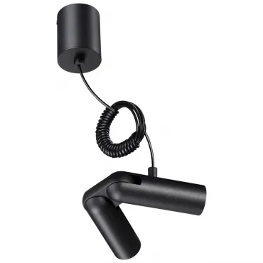 База накладная для ввода питания с гибким угловым соединителем и проводом-подвесом Novotech Konst 359387 База накладная для ввода питания с гибким угловым соединителем и проводом-подвесом Novotech Konst 359387