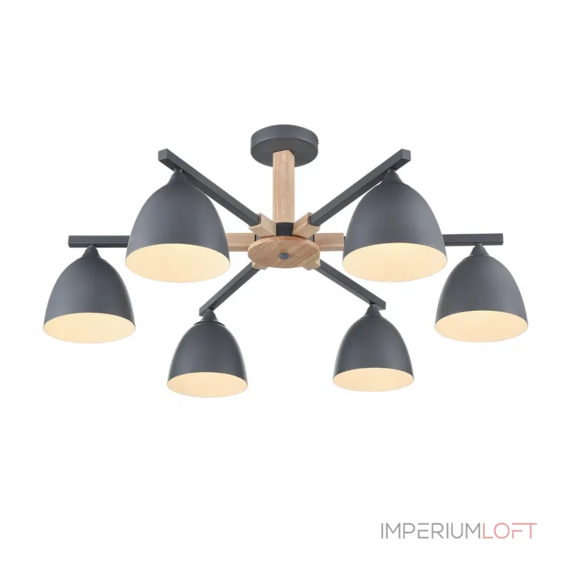 Потолочная люстра Lumion Moderni 8096/6C