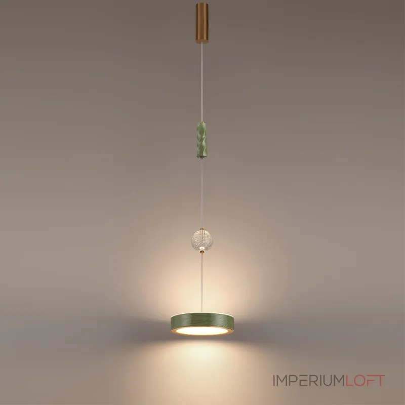 Подвесной светильник Odeon Light Riviera 5450/32LA от ImperiumLoft