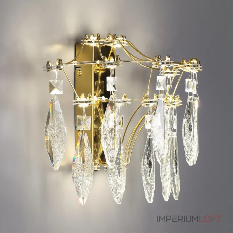 Настенный светильник Odeon Light Classic 7748/EL от ImperiumLoft Настенный светильник Odeon Light Classic 7748/EL от ImperiumLoft
