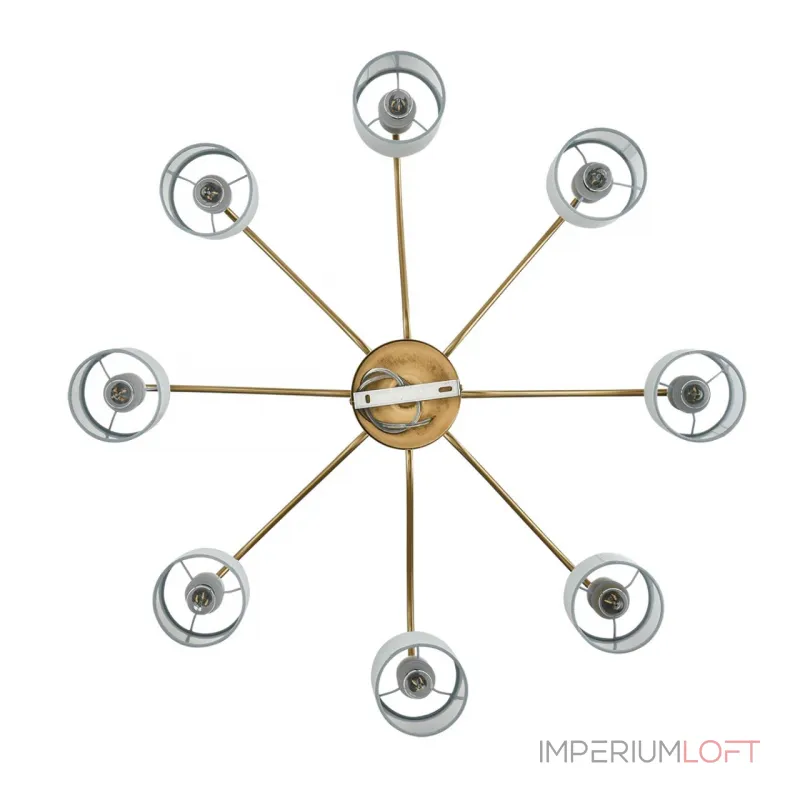 Люстра на штанге Lumion Classi 6590/8