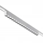Трековый светильник SMAL Novotech SHINO NT23 047 359079 IP20 LED 18W 48V 4000K 1710Лм SMAL Прозрачный от ImperiumLoft