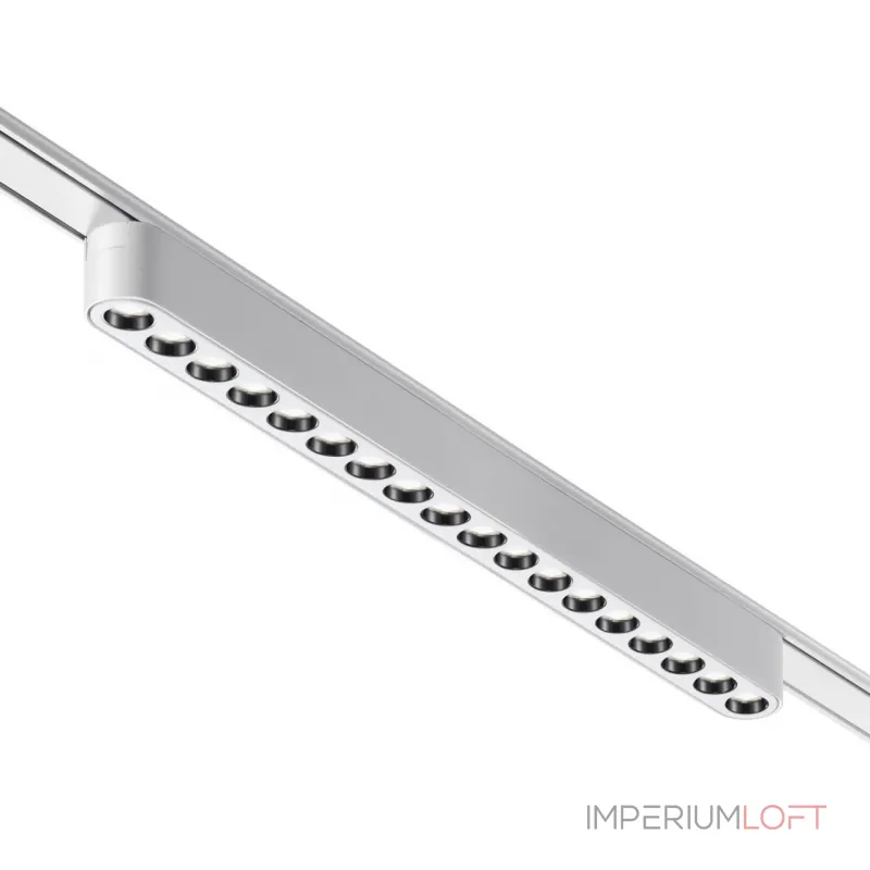 Трековый светильник SMAL Novotech SHINO NT23 047 359079 IP20 LED 18W 48V 4000K 1710Лм SMAL Прозрачный от ImperiumLoft Трековый светильник SMAL Novotech SHINO NT23 047 359079 IP20 LED 18W 48V 4000K 1710Лм SMAL Прозрачный от ImperiumLoft