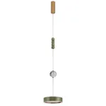 Подвесной светильник Odeon Light Riviera 5450/32LA от ImperiumLoft