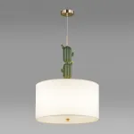 Подвесная люстра Odeon Light MODERN ODL_EX24 41 5425/3 E27 3*60W CACTUS 