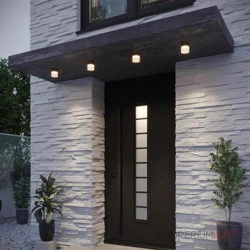 Светильник ландшафтный светодиодный Novotech Street 359716 от ImperiumLoft