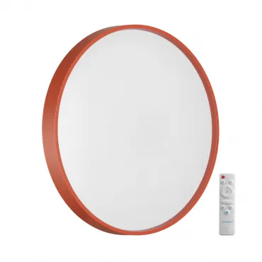 Настенно-потолочный светильник Сонекс Color 70вт ø480 7744/EL