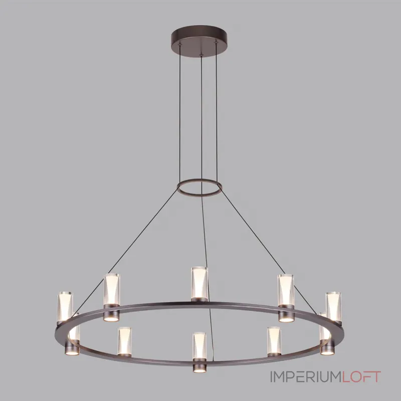 Подвесная люстра Odeon light Hightech 7143/70L Подвесная люстра Odeon light Hightech 7143/70L
