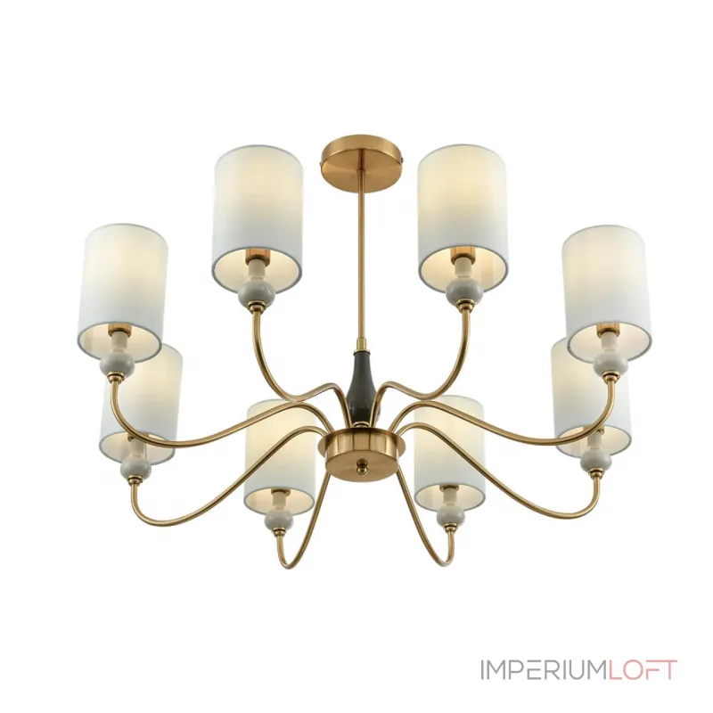 Люстра на штанге Lumion Classi 6590/8