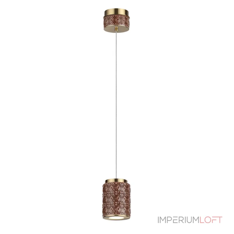 Подвесной светильник Odeon light L-vision 5453/5LA от ImperiumLoft