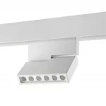 Трековый смарт-светильник Novotech Shino 6699/51CL от ImperiumLoft