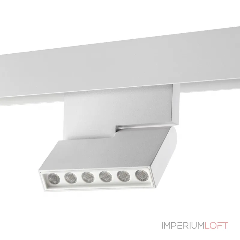 Трековый смарт-светильник Novotech Shino 6699/51CL от ImperiumLoft