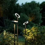 Ландшафтный светильник Odeon light Nature 7189/6GL от ImperiumLoft