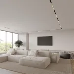 Трековый смарт-светильник Novotech Shino 6685/8TL от ImperiumLoft