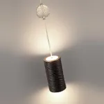 Подвесной светильник Odeon Light Riviera 5451/18LB от ImperiumLoft