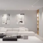 Трековый смарт-светильник Novotech Shino 6699/51CL от ImperiumLoft