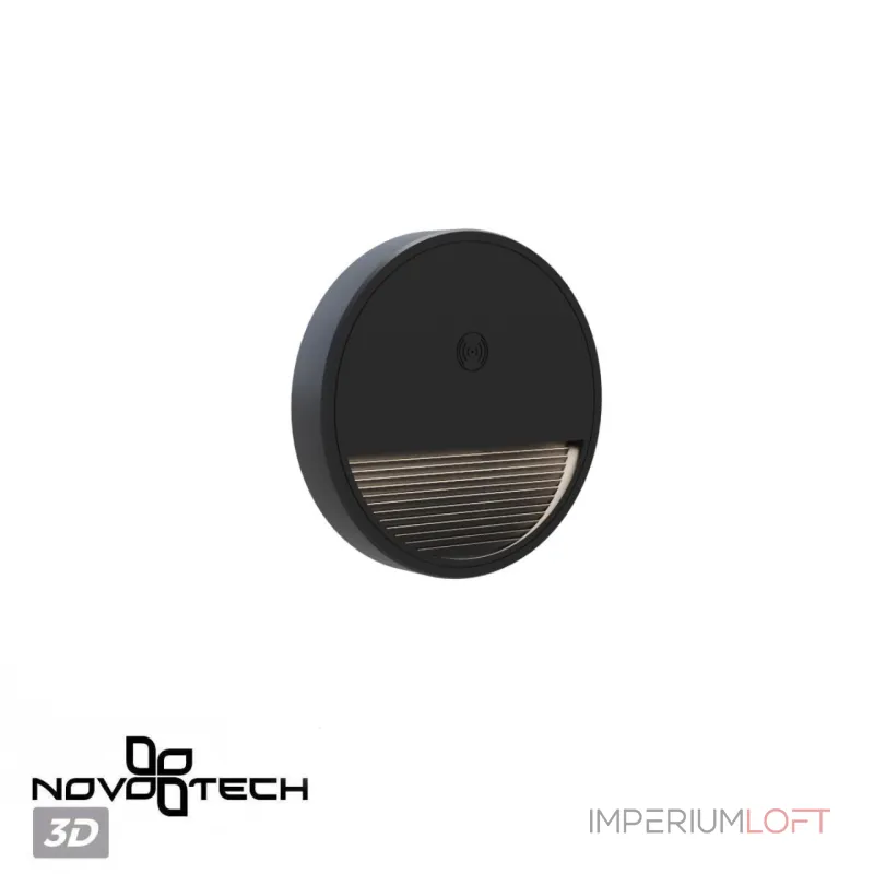 Светильник светодиодный сенсорный для лестниц Novotech Vespera 359708 от ImperiumLoft