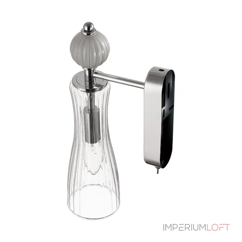 Бра Lumion Neoclassi 8269/1W от ImperiumLoft