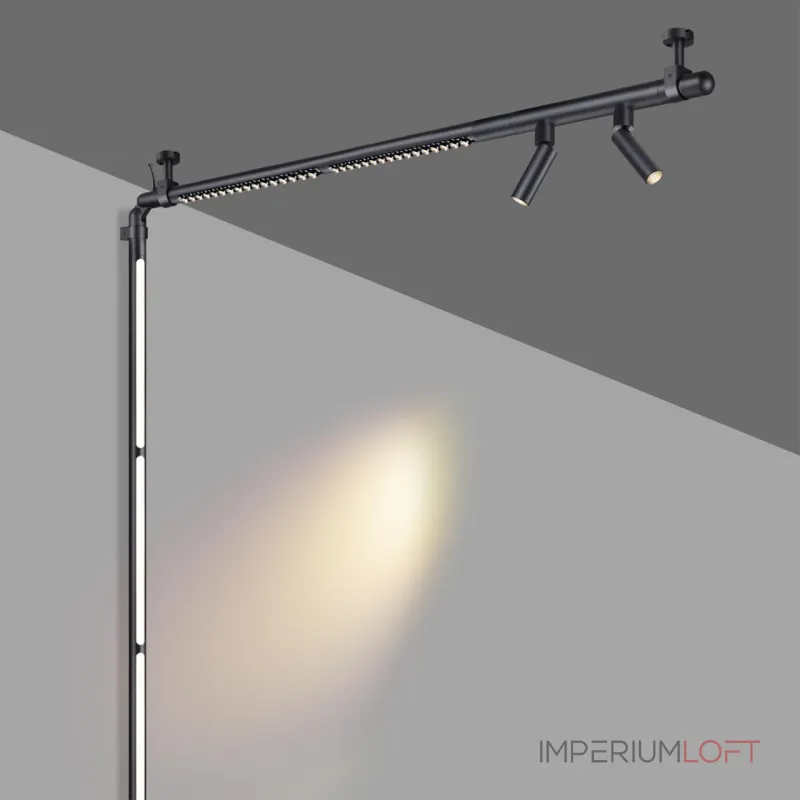 Светильник Novotech Konst 6632/18WL от ImperiumLoft